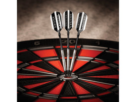 Viper Sinister 95% Tungsten Soft Tip Darts Grooved Barrel 18 Grams 
