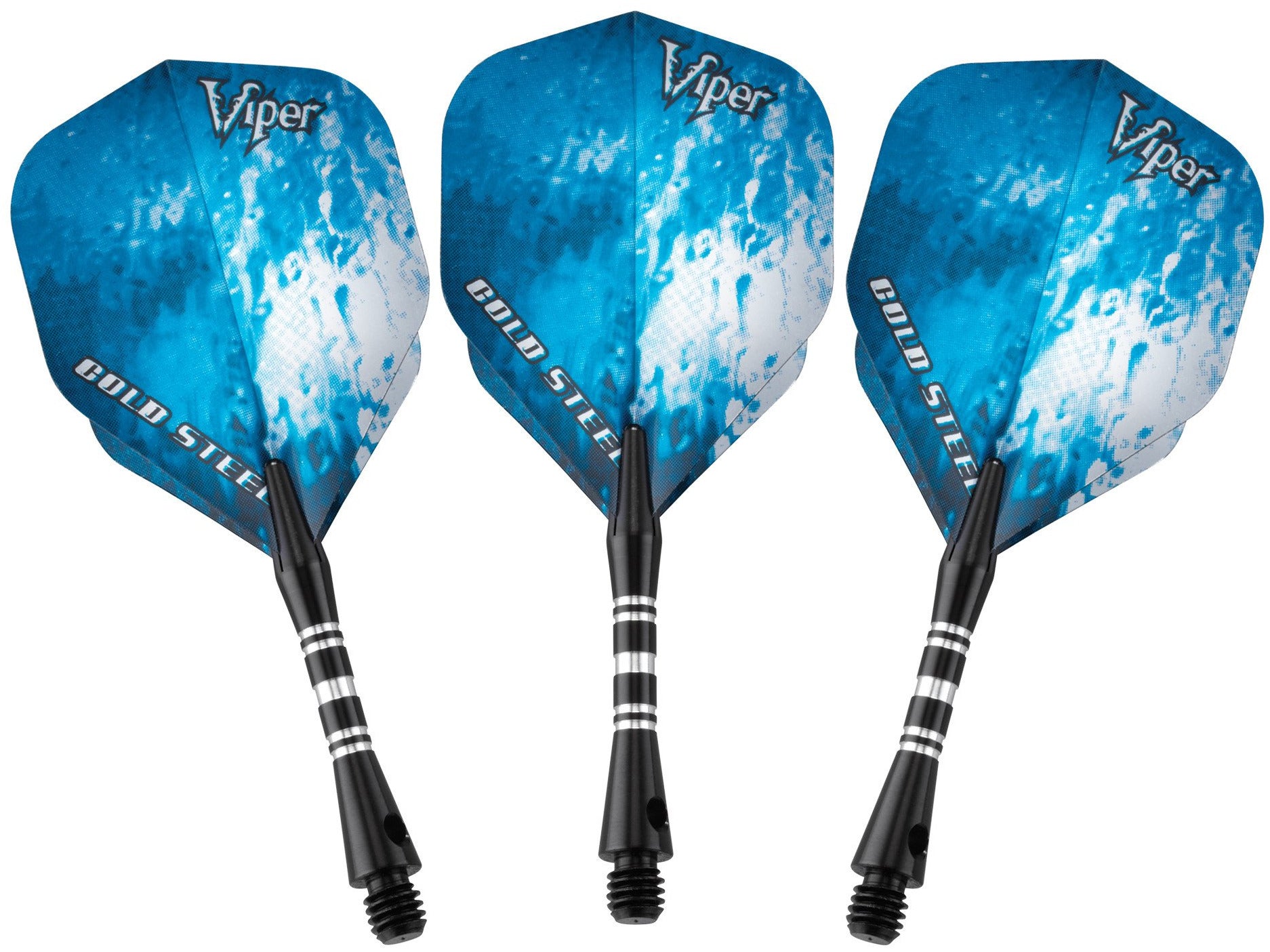 Viper Cold Steel 80% Tungsten Steel Tip Darts - HomeFitPlay