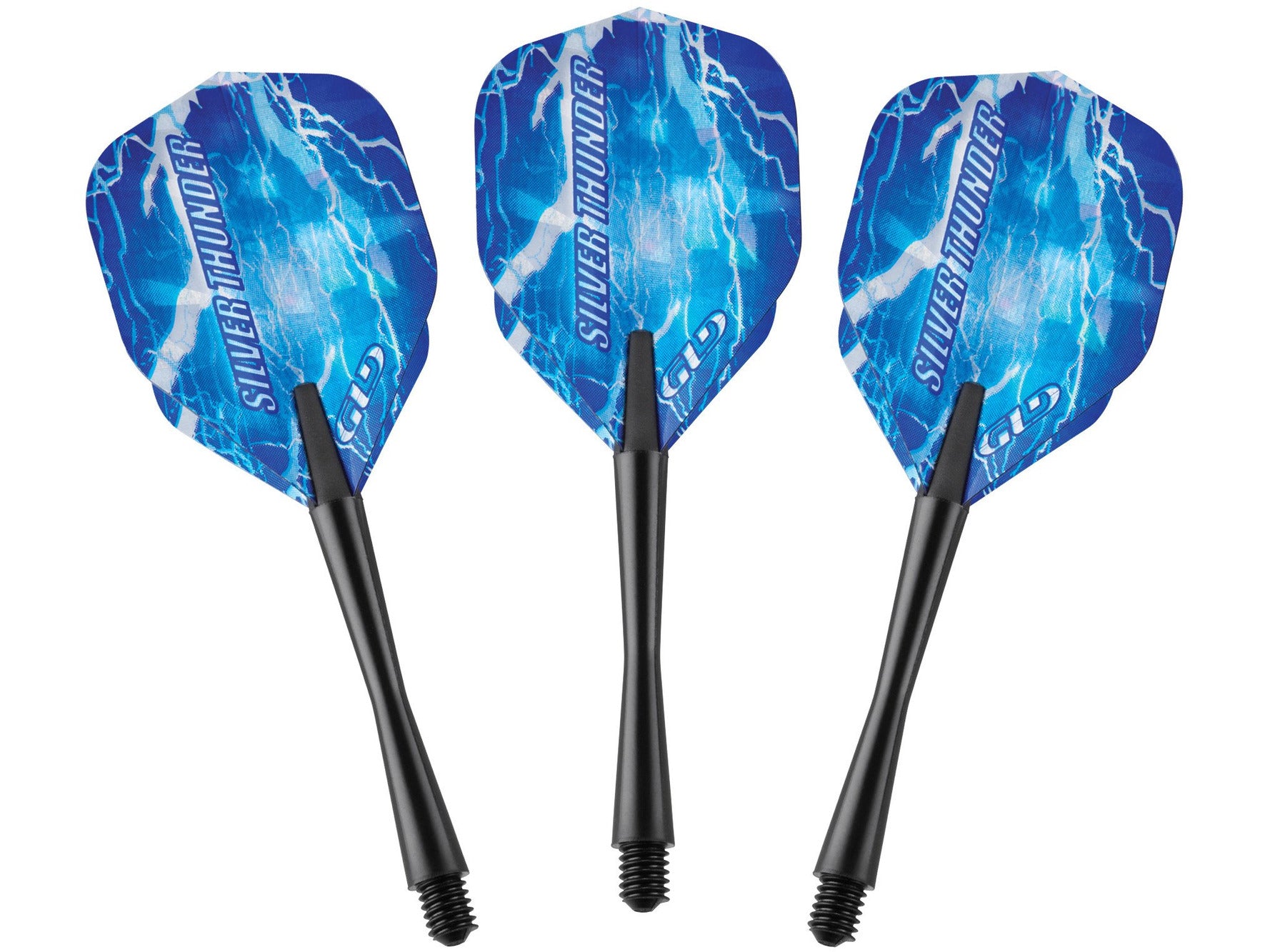 Viper Silver Thunder Steel Tip Darts - HomeFitPlay