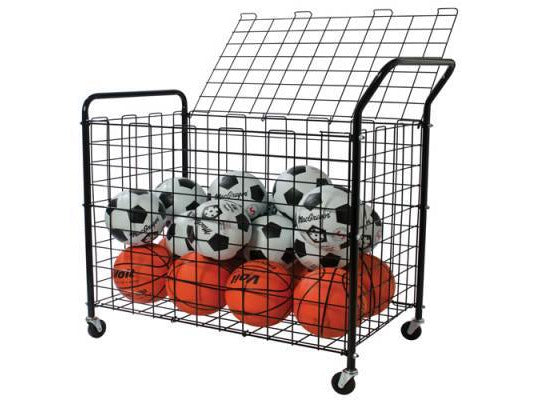 Standard Portable Ball Locker - HomeFitPlay