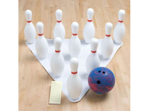 GameCraft&#174; Weighted Bowling Set - HomeFitPlay