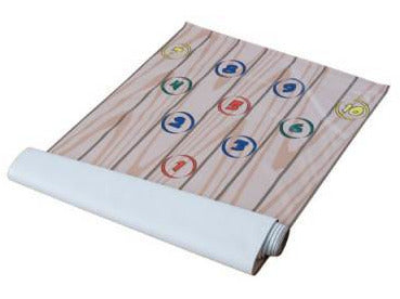 GameCraft&#174; Roll-Out Bowling Lane - HomeFitPlay