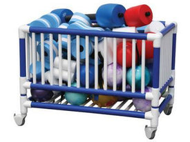 Bulk Storage Cart - HomeFitPlay