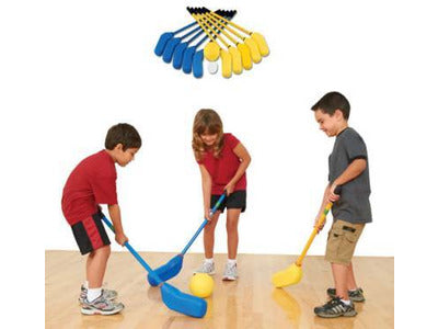 Pillo Hockey Set - HomeFitPlay