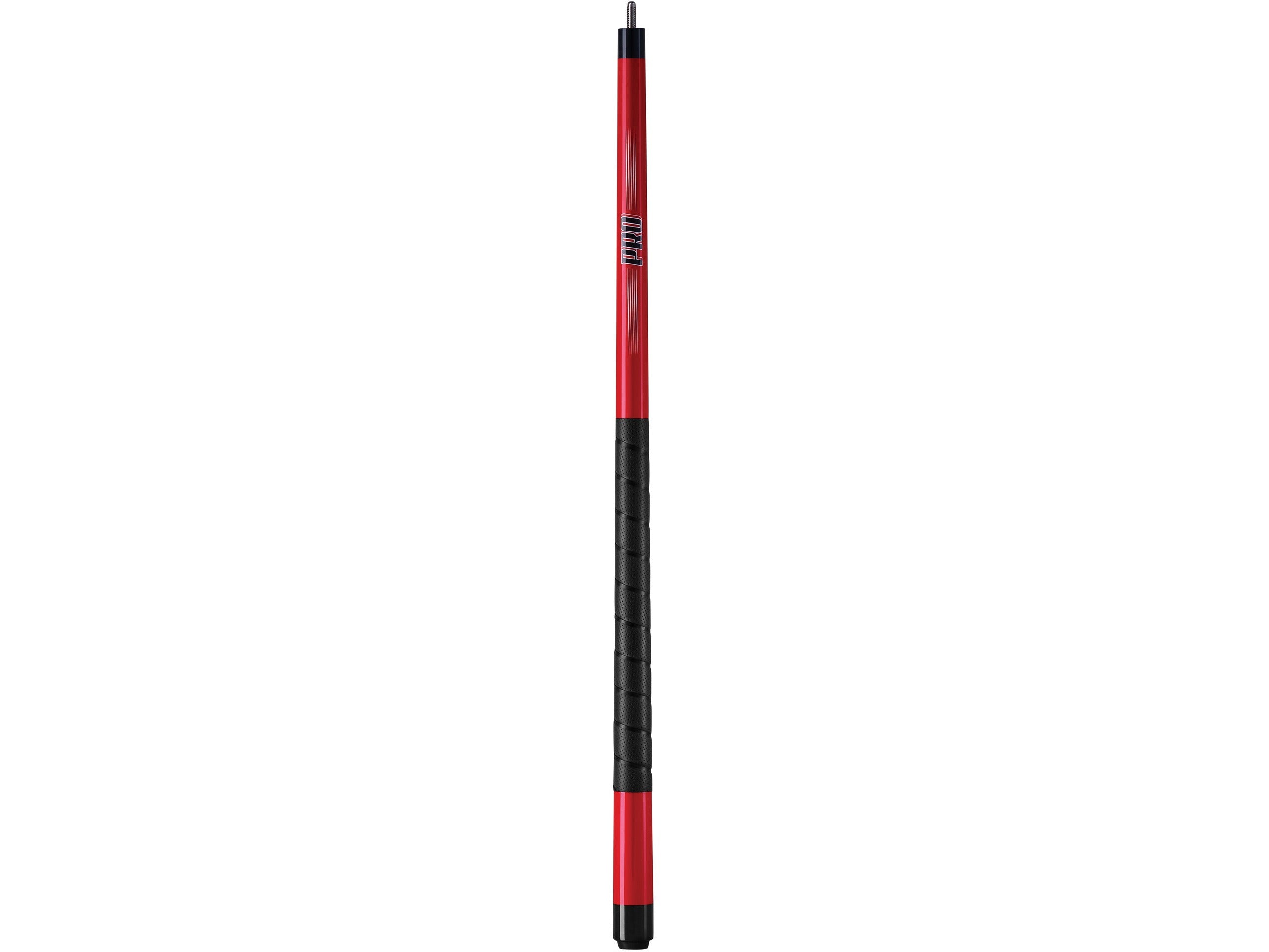 Viper Sure Grip Pro Red Cue - HomeFitPlay