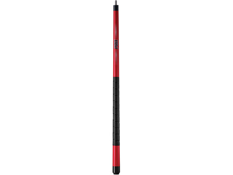 Image of Viper Sure Grip Pro Red Cue - HomeFitPlay