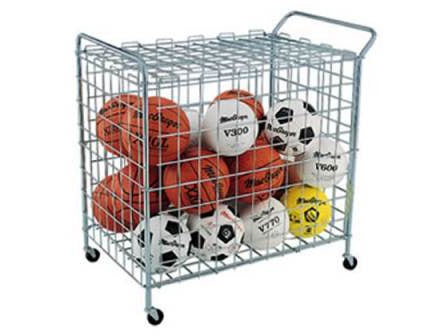 Deluxe Portable Ball Locker - HomeFitPlay