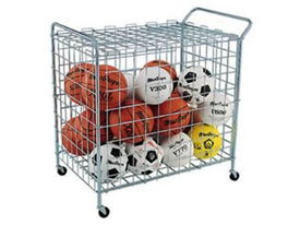 Deluxe Portable Ball Locker - HomeFitPlay