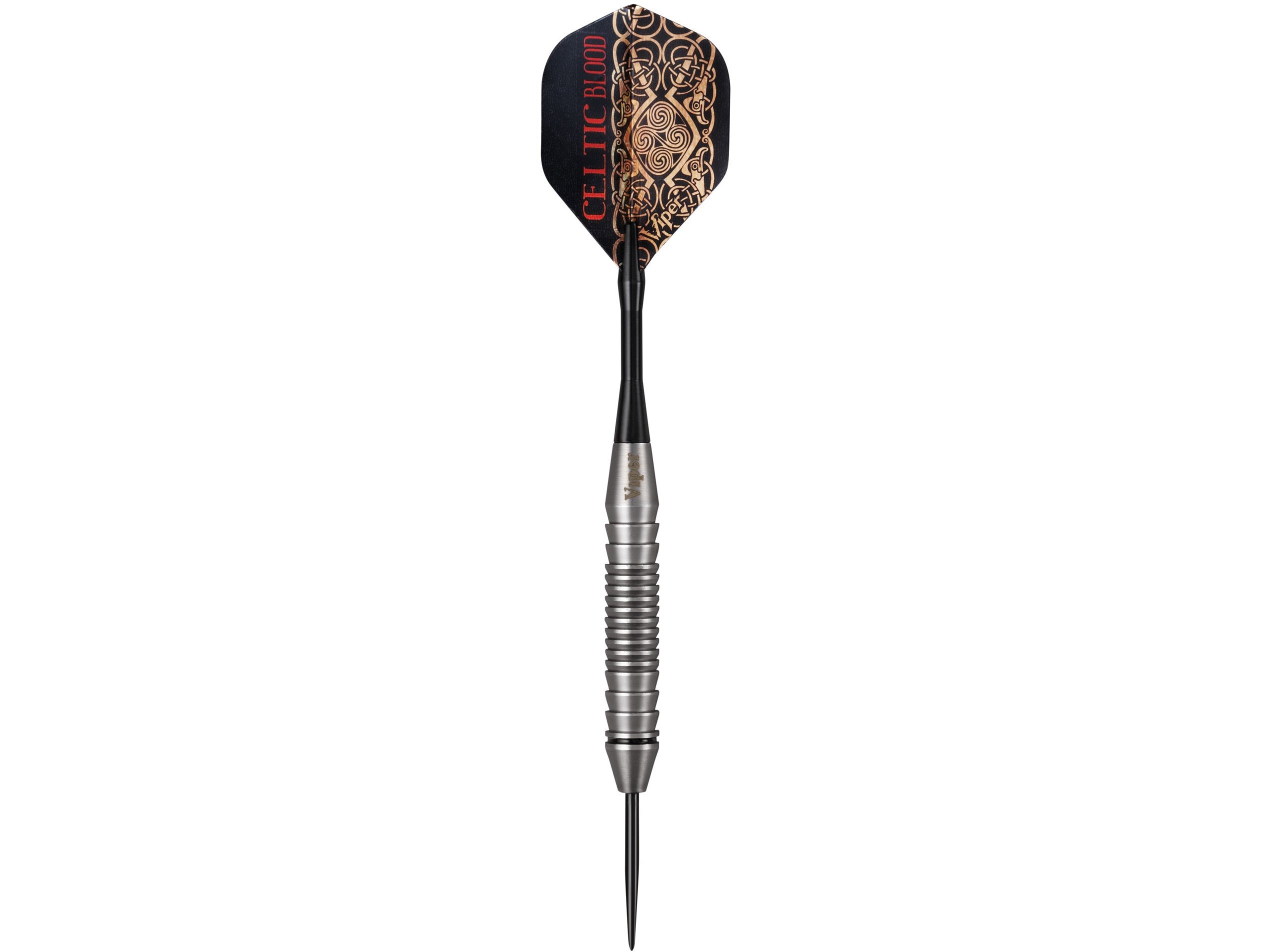 Viper Underground Steel Tip Darts Celtic Blood 22 Grams - HomeFitPlay