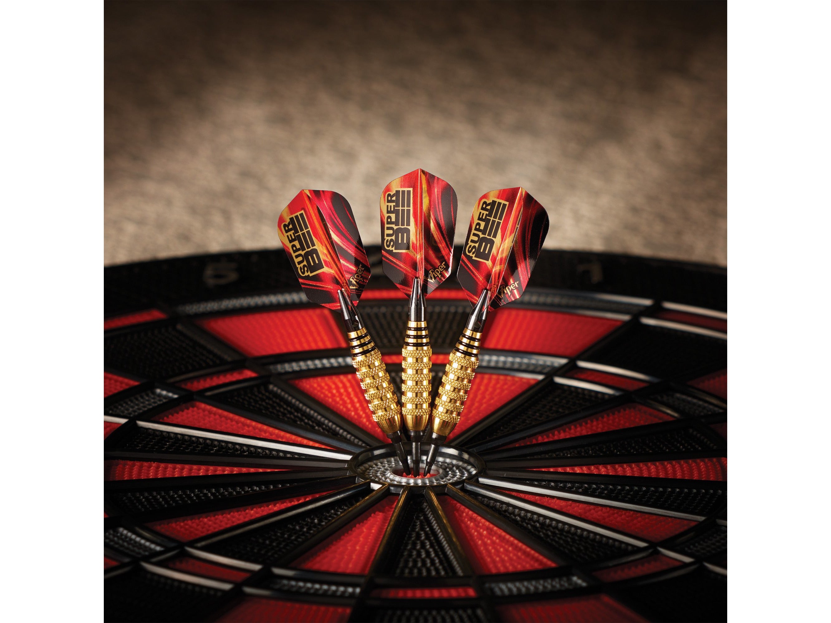 Viper Super Bee Soft Tip Darts - Thumbnail 2