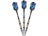 Viper Silver Thunder Soft Tip Darts 1 Knurled Ring 20 Grams - HomeFitPlay