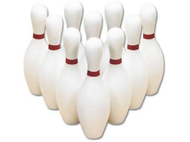 Replacement Set of Pins, Set-Up Sheet and Score Pad - HomeFitPlay