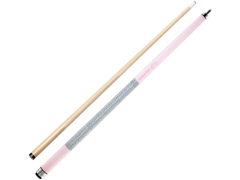 Image of Viper Colours Cashmere Pink Cue - HomeFitPlay