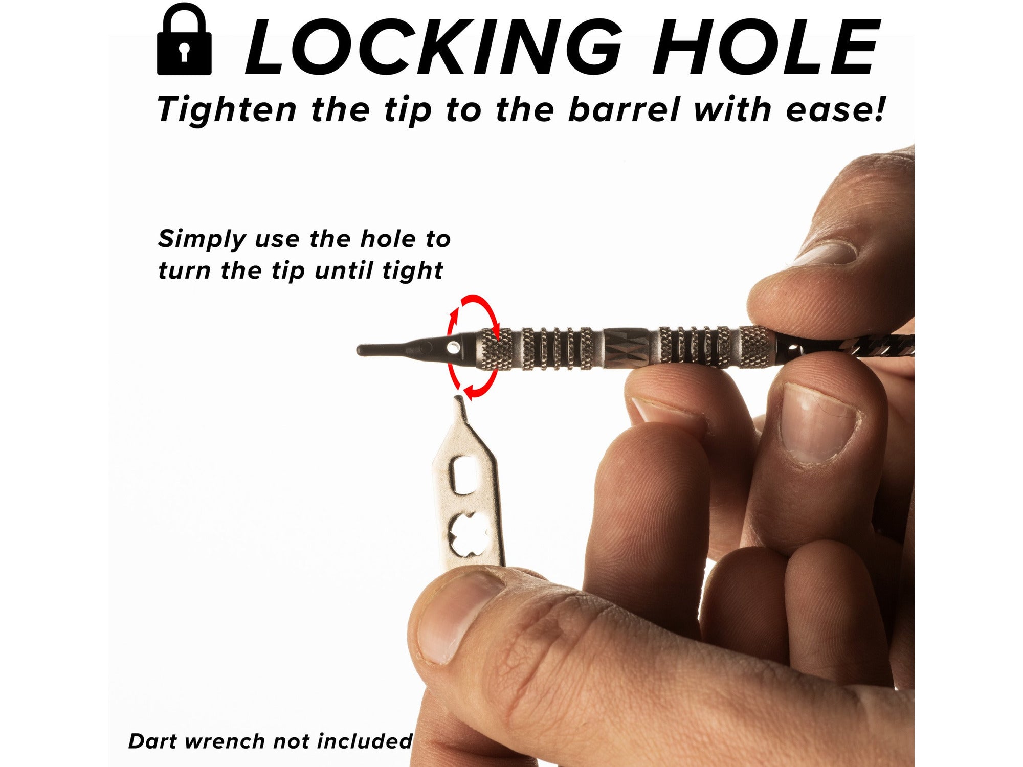 Viper Tufflex Tips SS 2BA Black 1000Ct Soft Dart Tips - HomeFitPlay