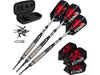 Viper Pitbull 90% Tungsten Soft Tip Darts Diamond Cut Barrel 18 Grams - HomeFitPlay