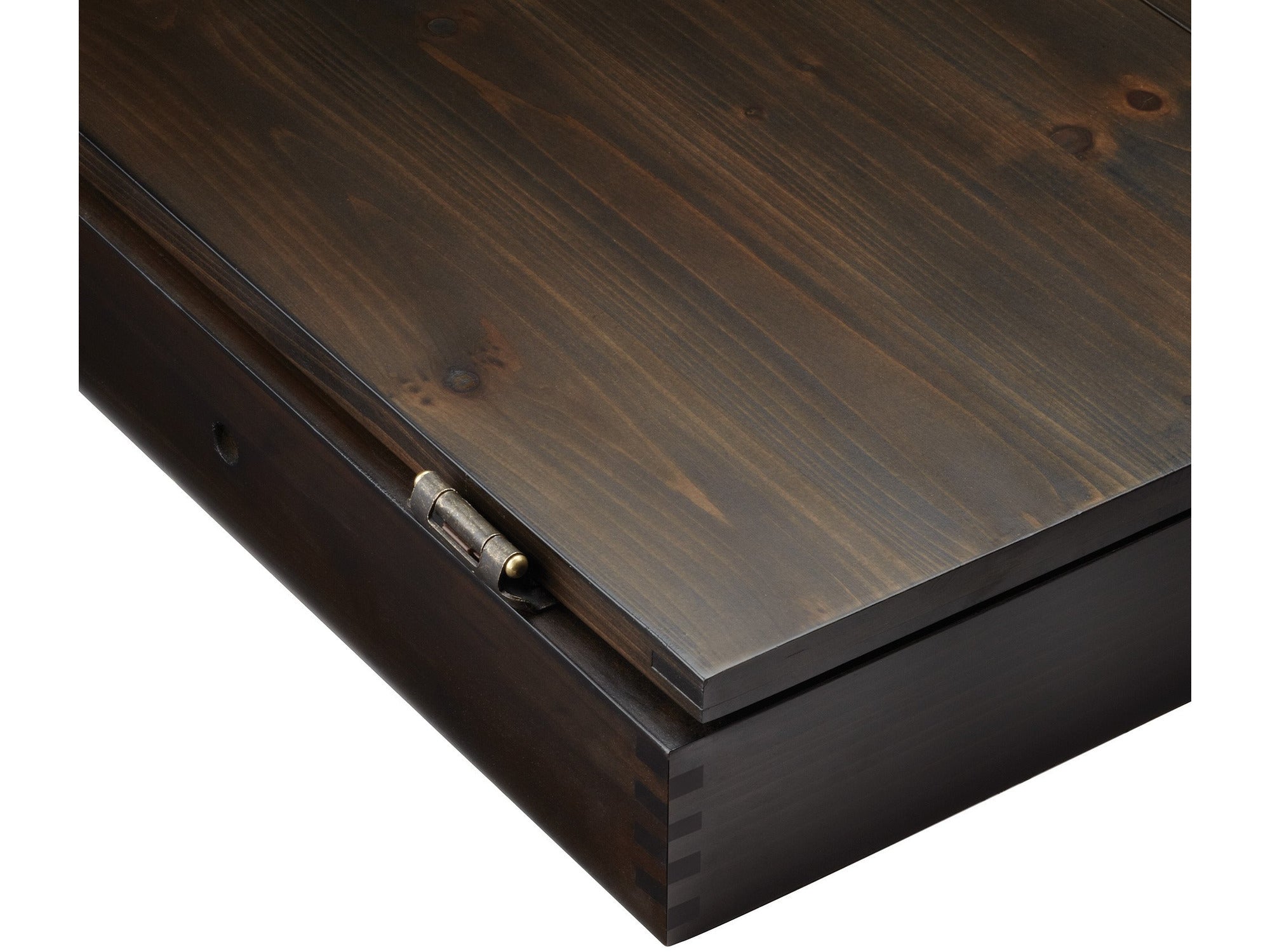 Viper Metropolitan Espresso Soft Tip Dartboard Cabinet - HomeFitPlay