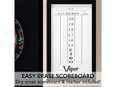 Image of Viper Championship Back board Set - HomeFitPlay