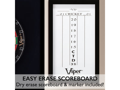 Viper Championship Back board Set - HomeFitPlay