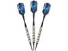 Viper Silver Thunder Soft Tip Darts 4 Knurled Rings 16 Grams - HomeFitPlay