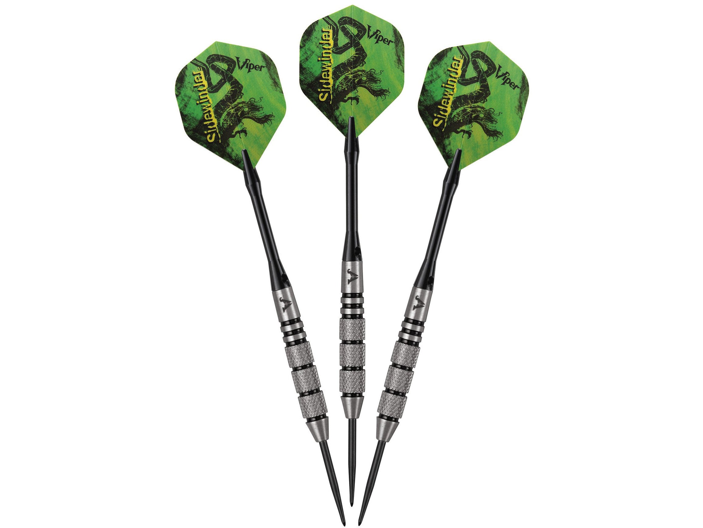Viper Sidewinder 80% Tungsten Steel Tip Darts - HomeFitPlay