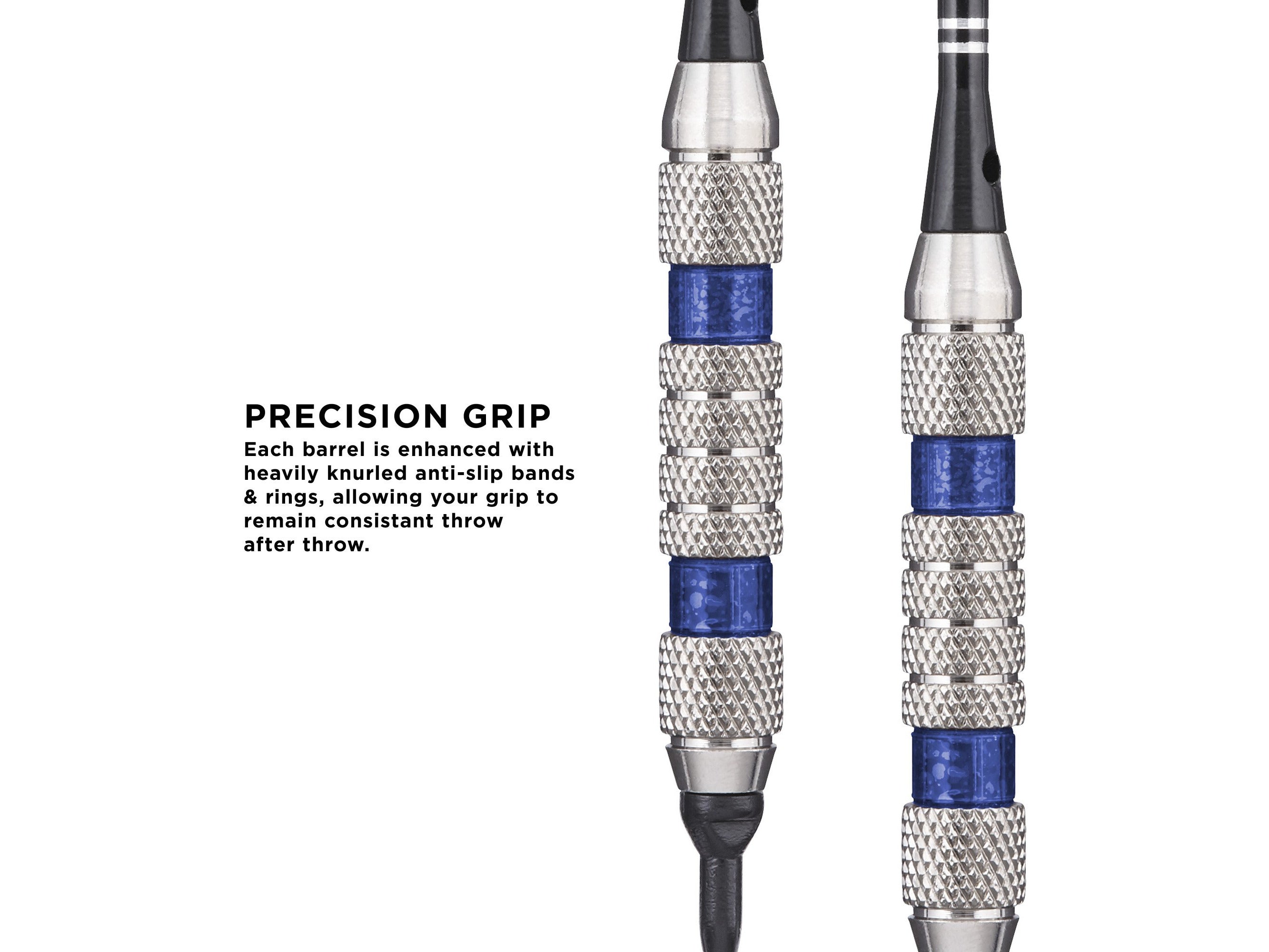 Viper Wind Runner Blue Soft Tip Darts 18 Grams - HomeFitPlay