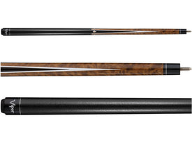 Viper Diamond Brown Stain Cue 