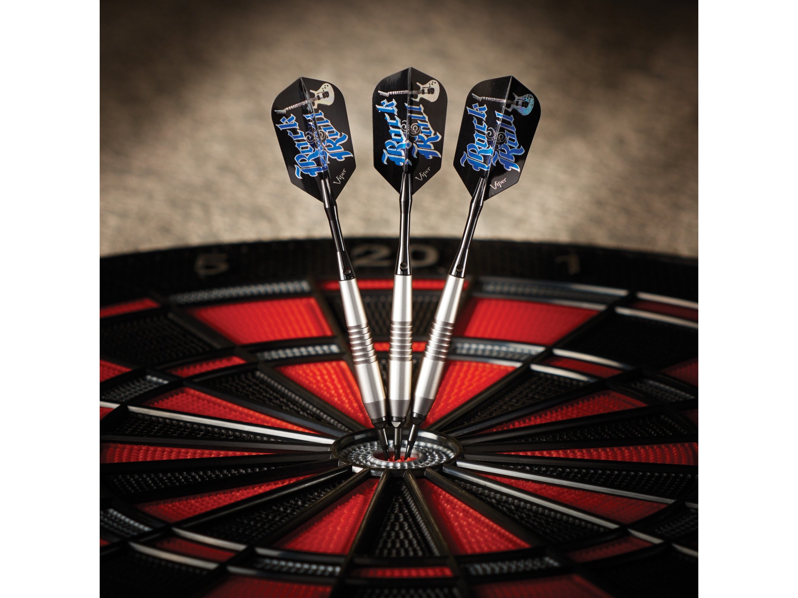 Viper Underground Rock & Roll Soft Tip Darts 18 Grams - HomeFitPlay