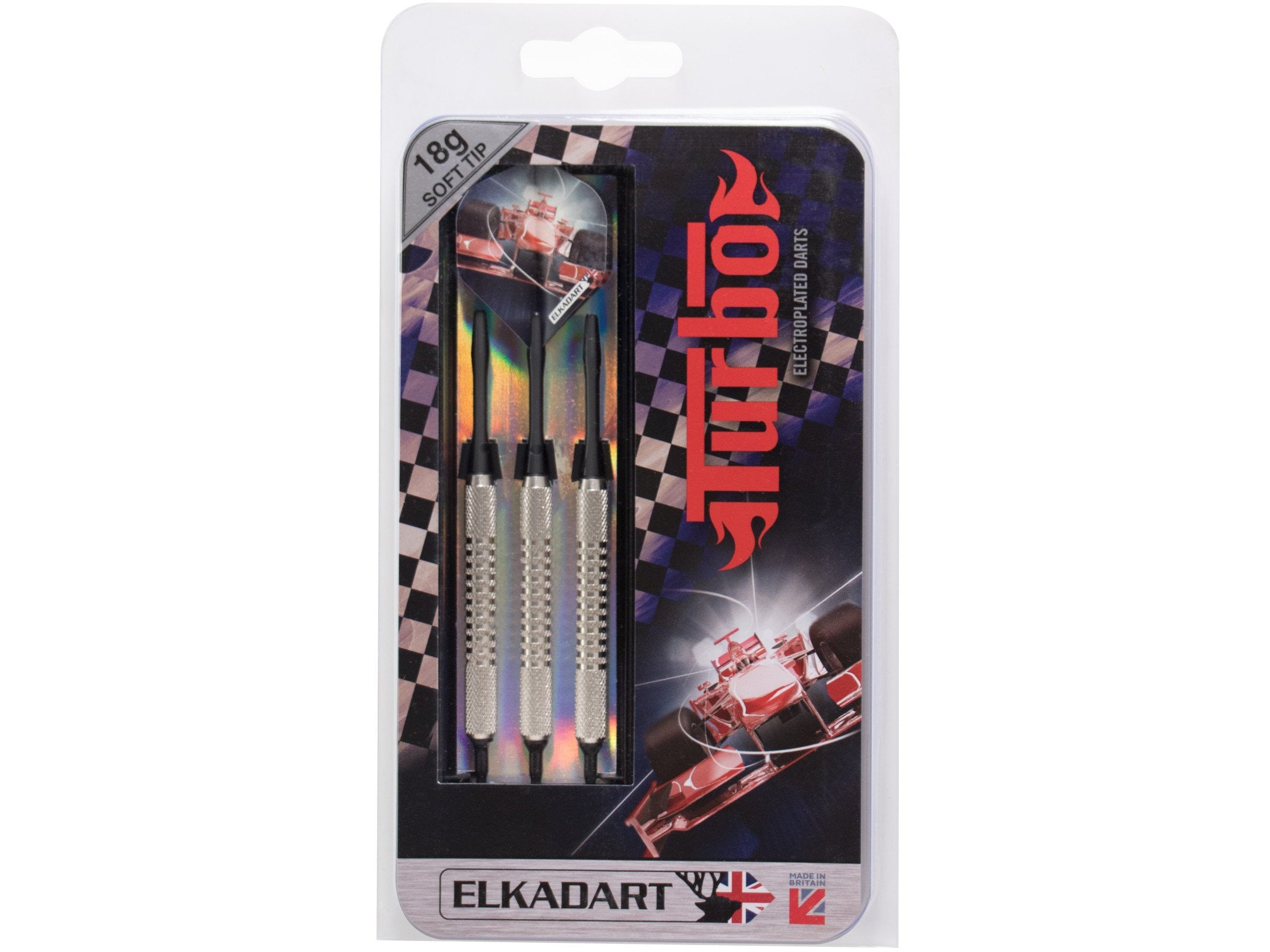 Elkadart Turbo Soft Tip Darts - HomeFitPlay