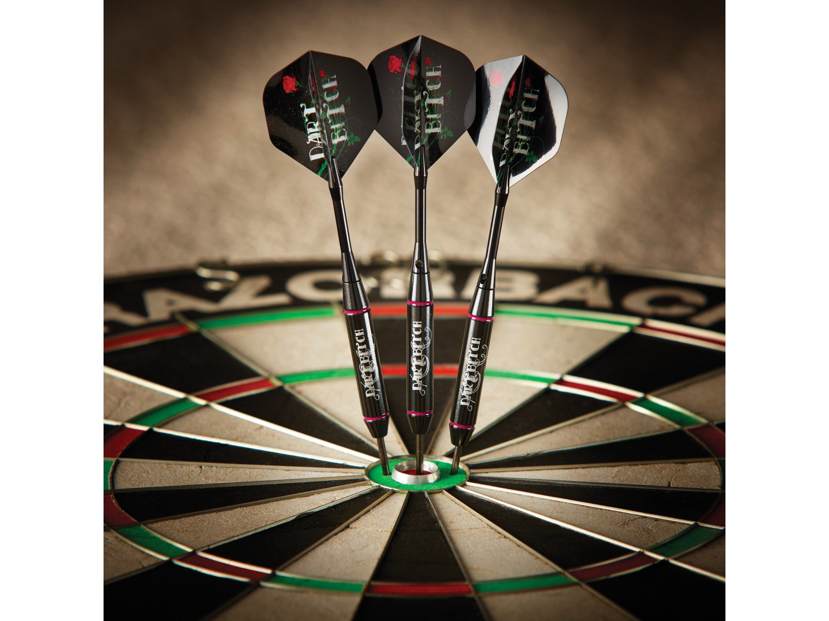 Viper Vanity Dart Bitch Steel Tip Darts 22 Grams - HomeFitPlay