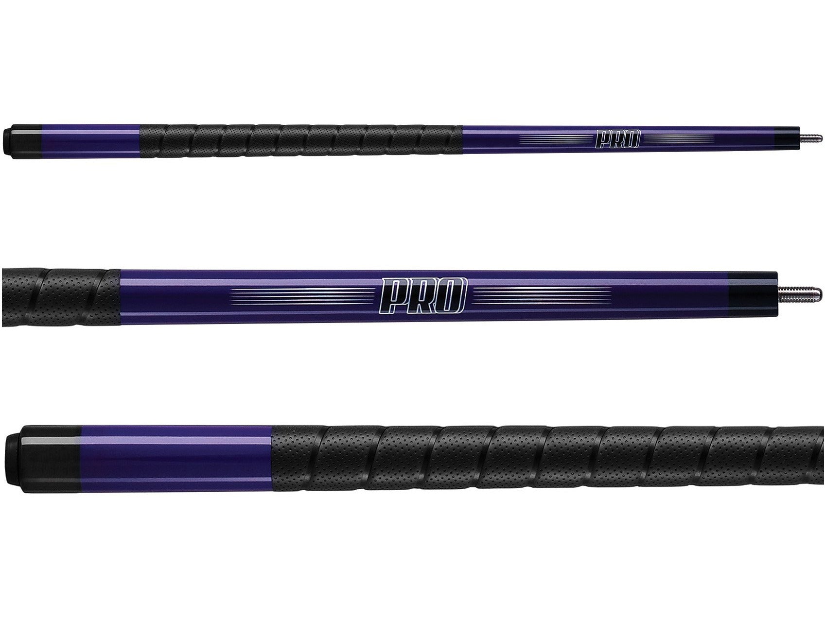 Viper Sure Grip Pro Purple Cue - HomeFitPlay