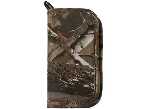 Image of Casemaster Realtree Hardwoods Deluxe Camouflage Dart Case - HomeFitPlay