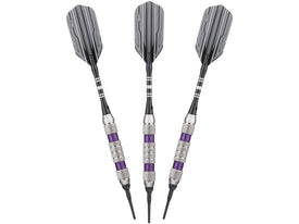 Viper Wind Runner Purple Soft Tip Darts 18 Grams - HomeFitPlay