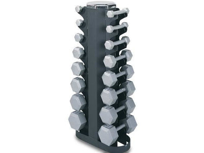 2-sided Champion Barbell Upright Dumbbell Storage Racks **Available 7/17/20** - HomeFitPlay