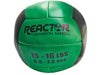 Reactor Medicine Ball (15-16 lb - Green) - HomeFitPlay