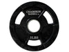 5lb. Olympic Rubber Coated Grip Plate - HomeFitPlay