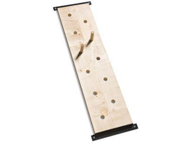 PowerMax Pegboard Climbers 60"H x 15"W - HomeFitPlay