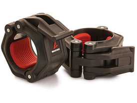 Lock-Jaw Olympic Collar - Black - HomeFitPlay