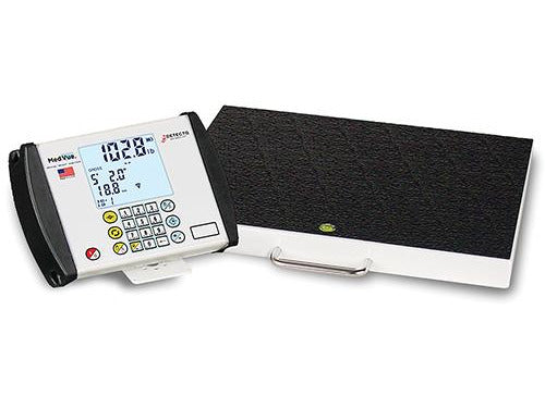 Detecto NTEP Certified Scale - HomeFitPlay