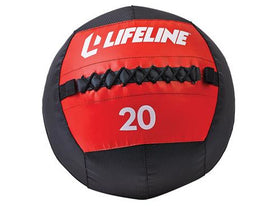 14" Wall Ball 20lb - HomeFitPlay