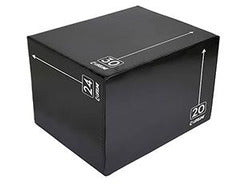 3 in 1 Plyo Cube - HomeFitPlay