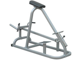 Plate Loaded Incline Rower - HomeFitPlay