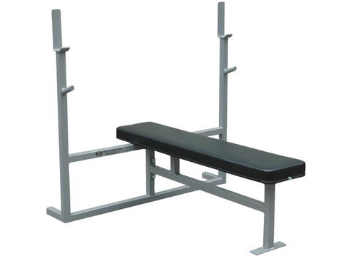 Champion Barbell&#174; Standard Bench Press - HomeFitPlay