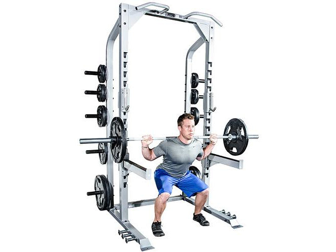 Champion Half Rack - HomeFitPlay