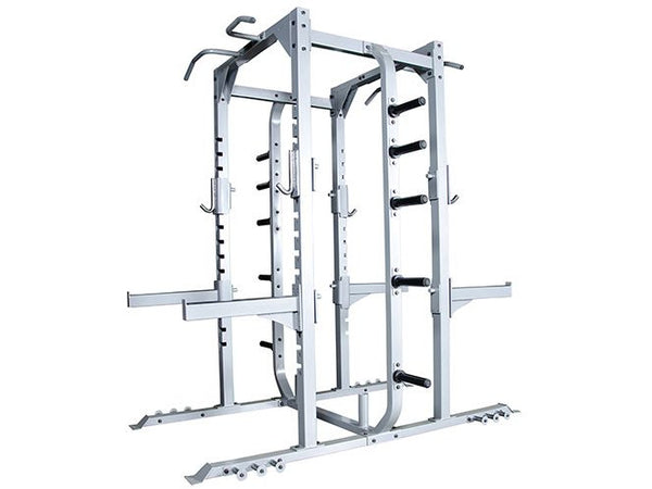 Champion Double Sided Half Rack – HomeFitPlay