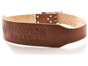 Regulation Wt. Belt-4in Tapered - HomeFitPlay