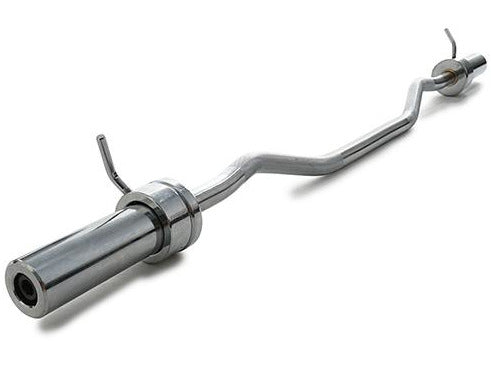 Olympic EZ Curl Bar - HomeFitPlay