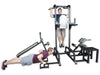 Champion Barbell&#174; MultiFit Workout System - HomeFitPlay