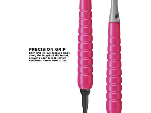 Image of Viper V Glo Soft Tip 18gm Pink - HomeFitPlay