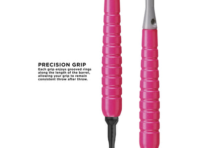 Viper V Glo Soft Tip 18gm Pink - HomeFitPlay