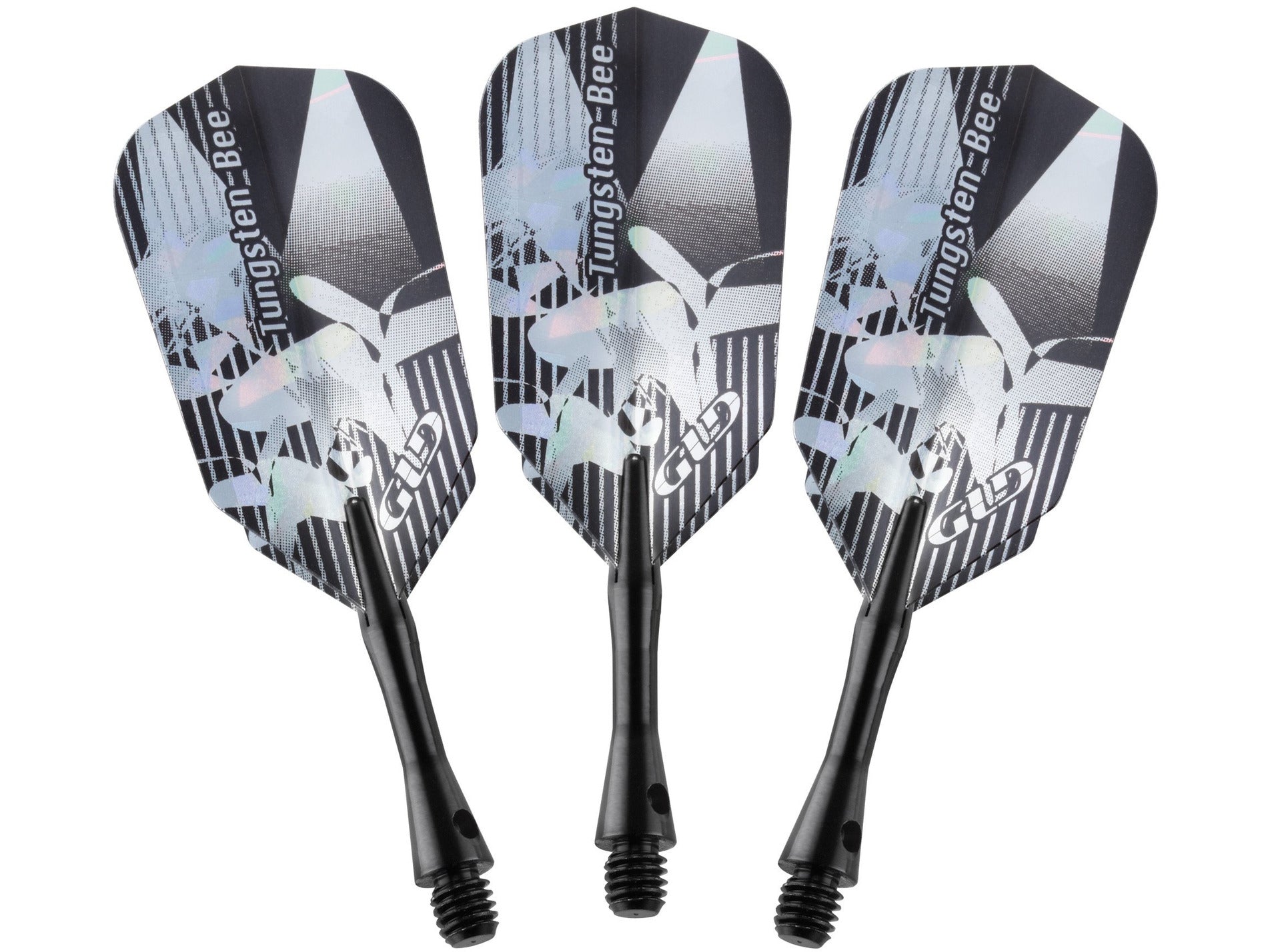 Viper Bee 80% Tungsten Soft Tip Darts Knurled Barrel 18 Grams - HomeFitPlay